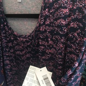 NWT XL LuLaRoe Irma Top Clearance lowest price